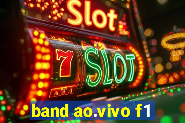 band ao.vivo f1